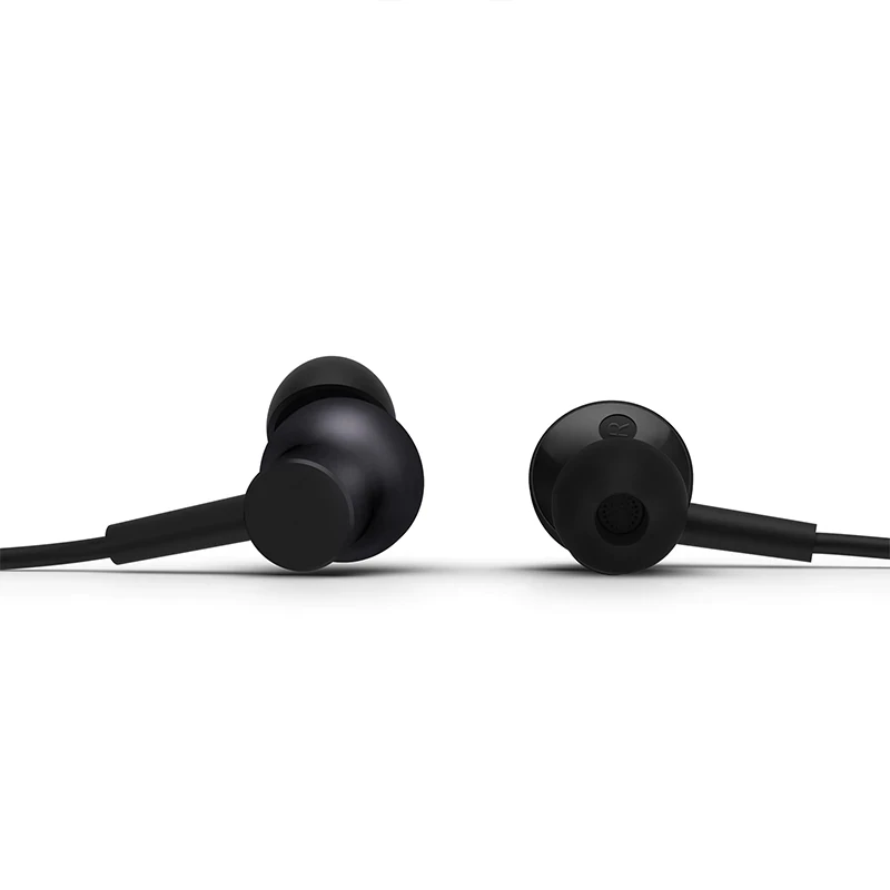 Original Xiaomi Mi Neckband Collar Earphone Magnetic With Mic Sports Hybrid Dual Driver Skin Care L