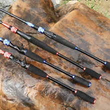 Albacore H тип высокоуглеродные материалы Приманка Удочка для глубоководной большой рыбы