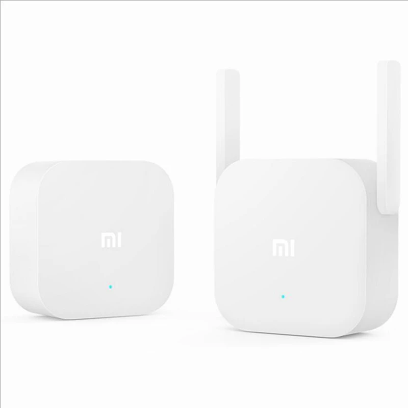 Original Xiaomi WiFi Electric Cat Mi Wifi Power Cat 2.4G Wireless Range Extender Router Millet Access Point Signal Amplifier (6)