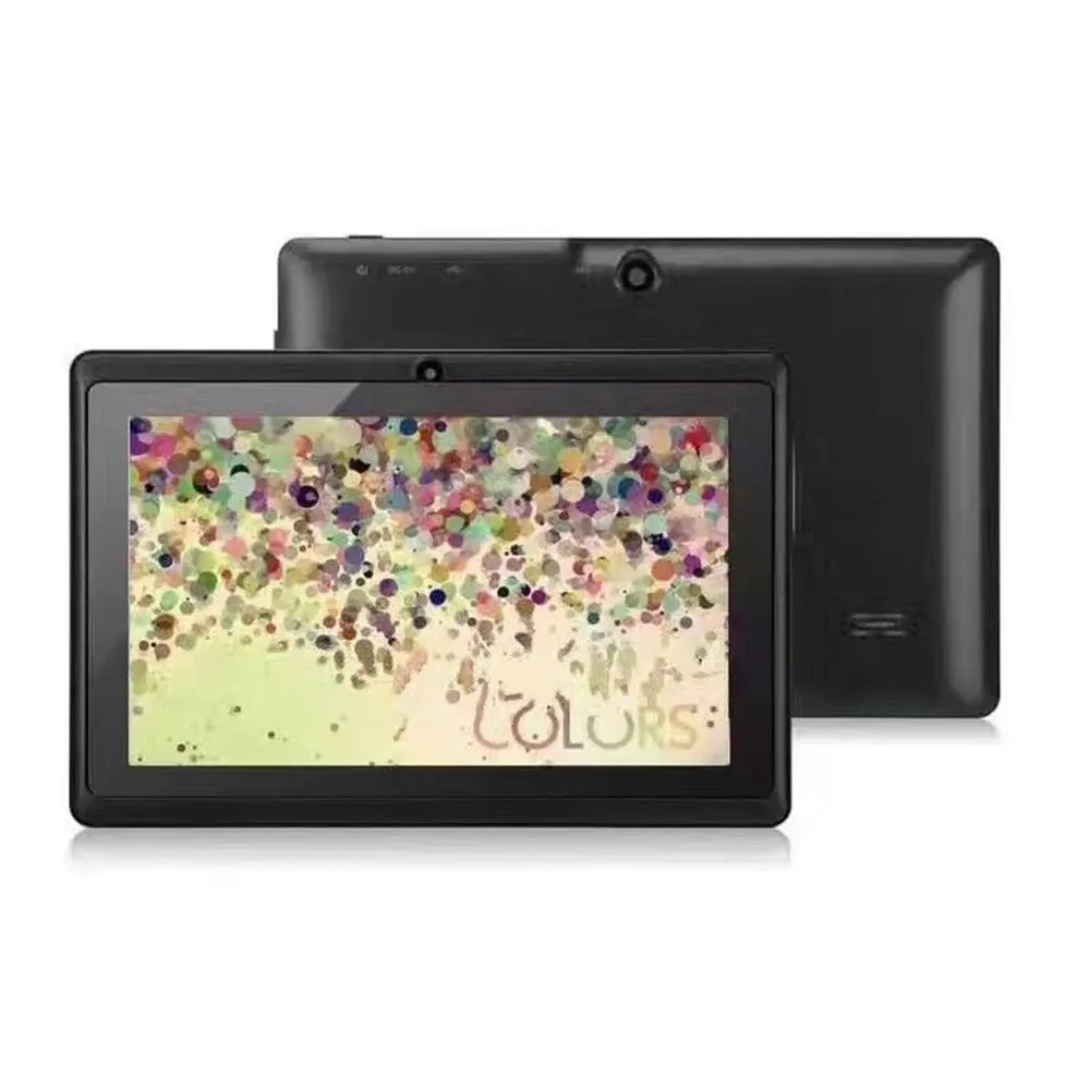 TOMLOV Children Learning Machine 7inch TFT LCD Display Dual Core Children'S Tablet PC Computer 8G For Android TOMLOV Children Learning Machine 7inch TFT LCD Display Dual Core Children'S Tablet PC Computer 8G For Android