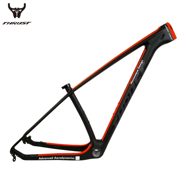Cheap THHRUST Carbon mtb Frame 29er T1000 Carbon Mountain Bike Frame 29er 27.5 Bicycle Carbon Frame 15 17 19 inch 7 Colors Cheap THHRUST Carbon mtb Frame 29er T1000 Carbon Mountain Bike Frame 29er 27.5 Bicycle Carbon Frame 15 17 19 inch 7 Colors