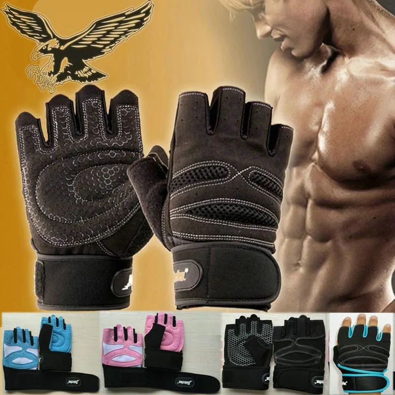 Gym Glove Hot Sale Fashion Fitness Gloves Weightlifting