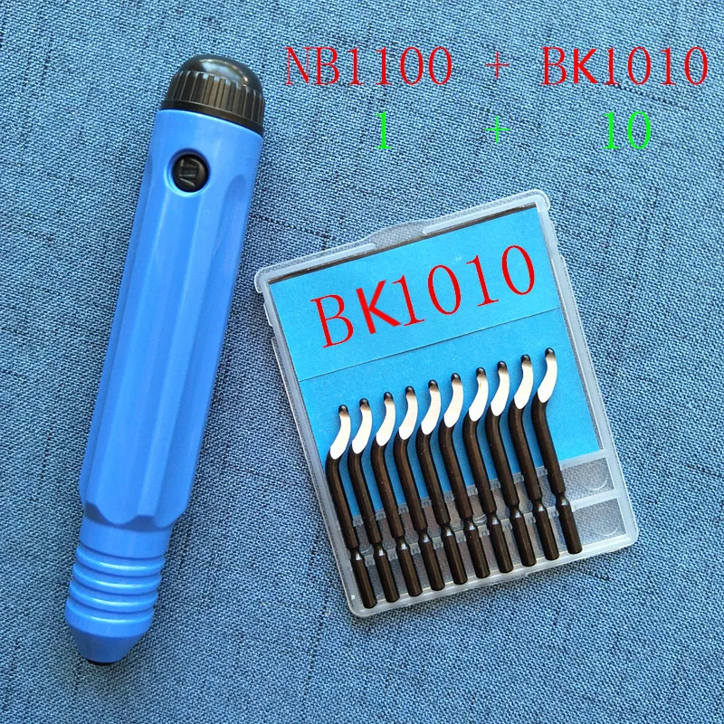 HighqualityscraperbladeedgecutterdeburringbladeBK1010holespecialdeburringhandle
