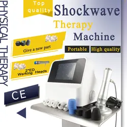 Pro Spa Shockwave машина для снятия боли система Ultraosnic потеря веса Красота Уход эрекция дисфункция ED управление машина