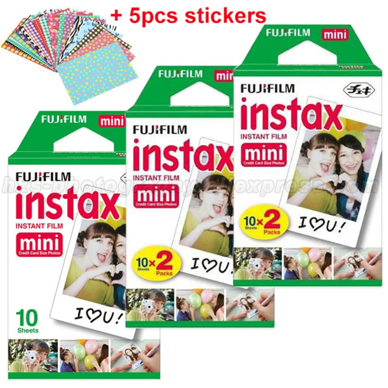 Prix pour Véritable 50 pcs Fuji Fujifilm Instax Mini 8 Film Blanc Bord Pour 8 7 7 s 50 s 90 25 dw 50i Partager SP-1 Instant Caméras Rapide gratuite Prix pour Véritable 50 pcs Fuji Fujifilm Instax Mini 8 Film Blanc Bord Pour 8 7 7 s 50 s 90 25 dw 50i Partager SP-1 Instant Caméras Rapide gratuite