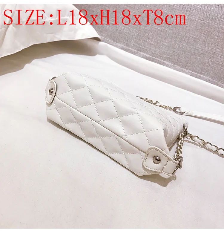  Women Bag 2019 Luxury Brand Designer Casual Women PU Leather Handbags Fashion Women's Shoulder Messenger Bags For Women5 (18)