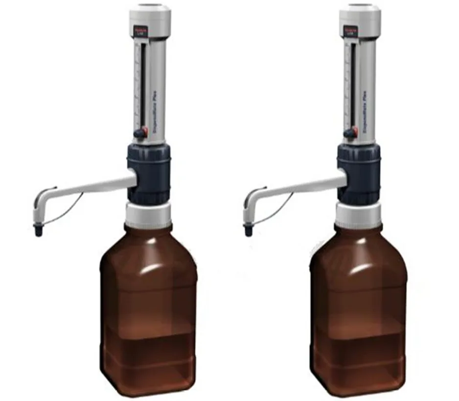 

Bottle Top Dispenser DispensMate Plus High Tem Sterilization Lab Kit Tool