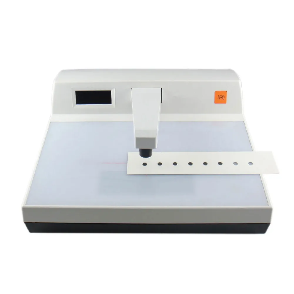 

TD-210 transmission type black and white densimeter transmission type black and white densimeter