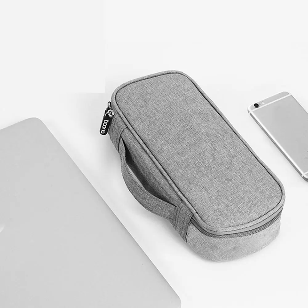 Многофункциональные портативные электронные аксессуары, сумка для кабеля, органайзер для путешествий, чехол, SD карта, диски, провода, свободно комбинированная сумка для хранения