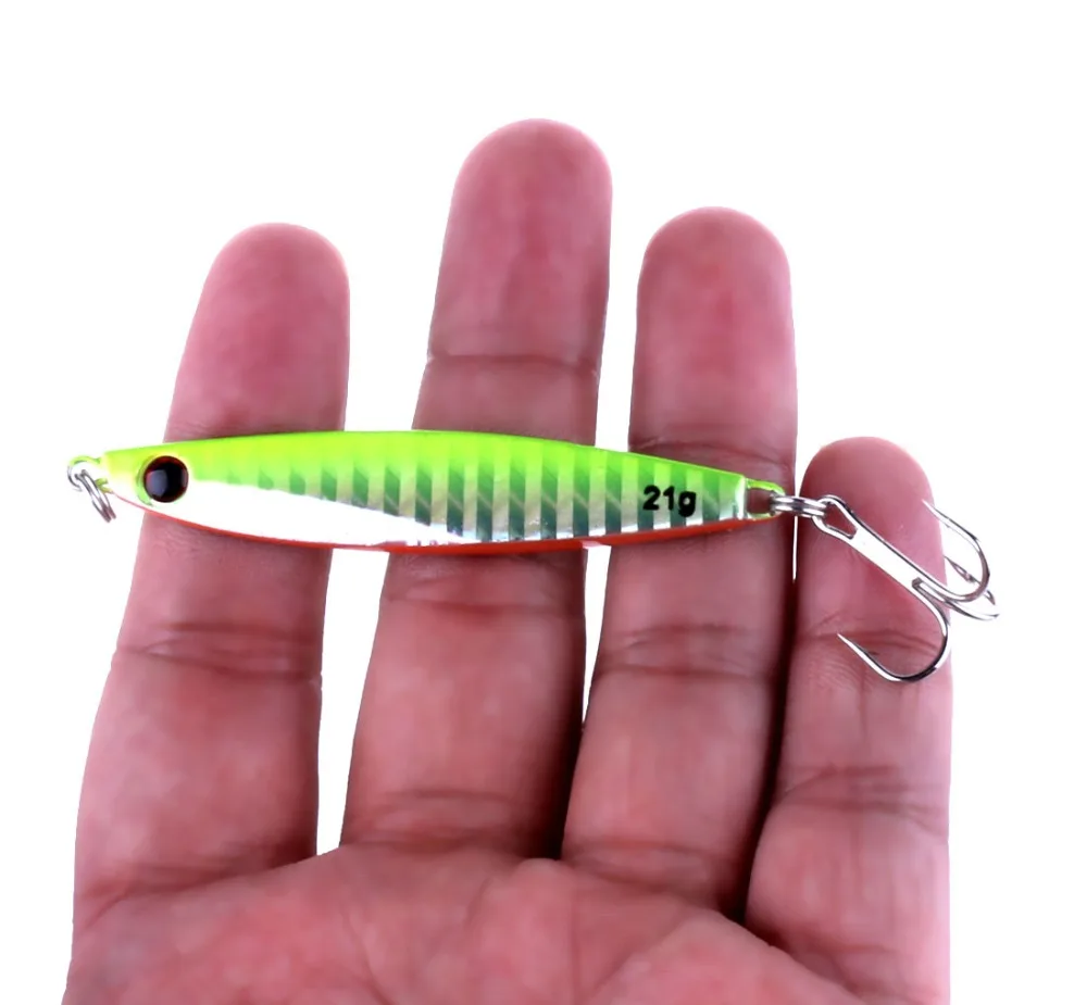 6.8cm/21g Fishing Lure with Fishhook Hard Bait Steel Balls Wobbler