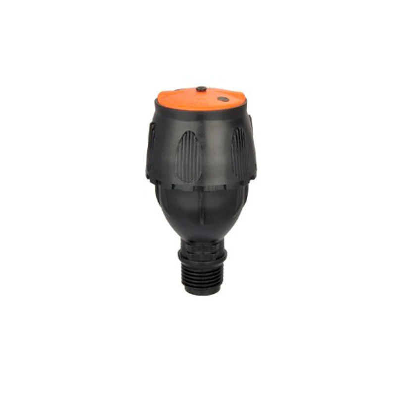 1Pcs 360 degree rotation nozzle Garden Irrigation Plastic Spray Nozzles