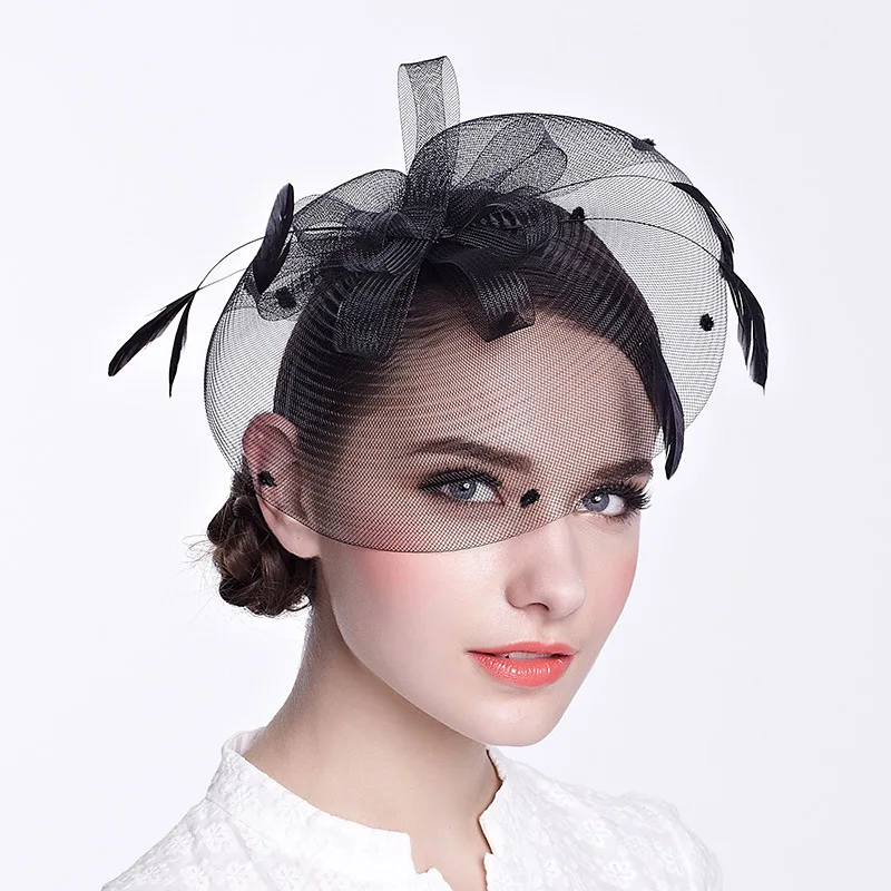 

2018 New Lady Fashion Fedoras Hat Women Wide Large Brim Elegant Wool Cap Female British Fisherman Hat Headwear B-1902