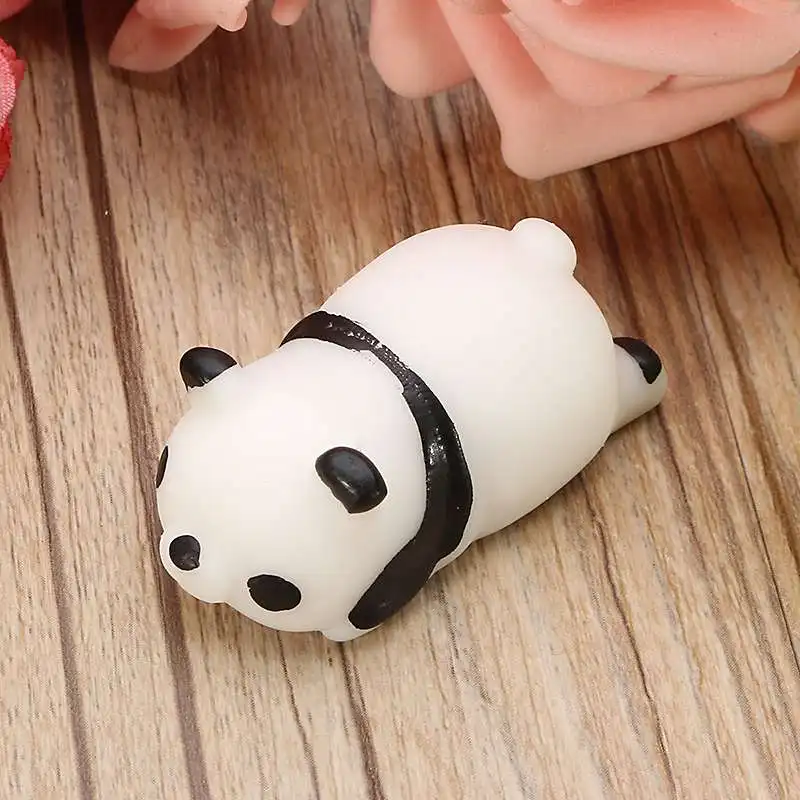 Новое поступление Панда сжимает милые целебные игрушки Kawaii коллекция подарок декор снятие стресса игрушка для детей и взрослых