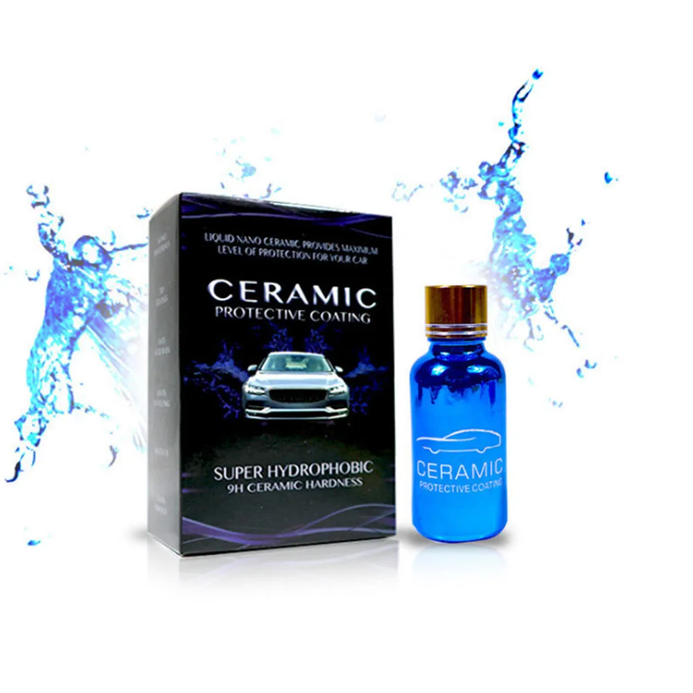 

30ML 9H Car super hydrophobic Glass Coating Car Liquid ceramic Coat Auto Paint Care PH2-12 may20
