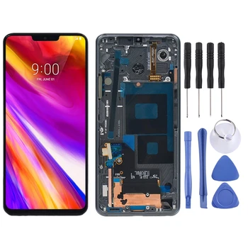 

LCD Screen for LG G7 ThinQ / G710 G710EM G710PM G710VMP Screen Display Touch Digitizer Assembly Screen AAA Quality