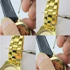 Watch Band Accessories Repair Tools Metal Bracelet Watchbands Opener Strap Replace Spring Bar Connecting Pin Remover Tool ► Photo 2/6