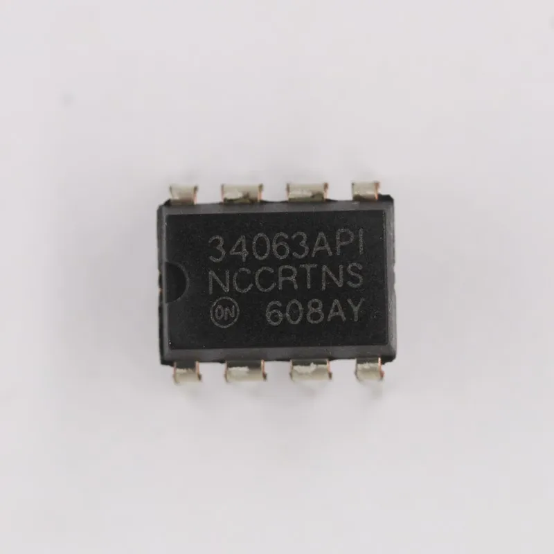 100 шт MC34063A MC34063 34063AP1 MC34063API DIP8 Бесплатная доставка | Обустройство дома