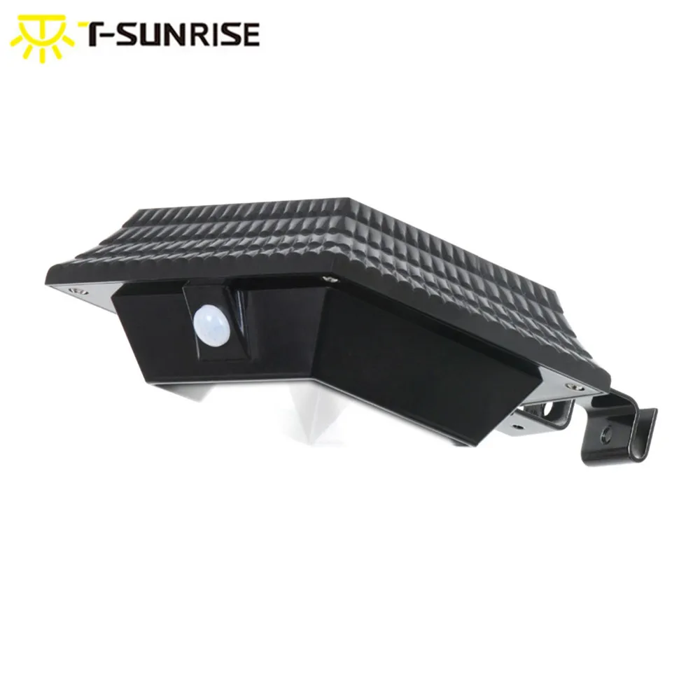 Sensor de Luz à Prova Lâmpada ao ar Light com Painel Solar para Jardim T-sun Pacote Dwaterproof Água Livre Solar Powered Cerca 4 12 Led 5 Lâmpadas solares