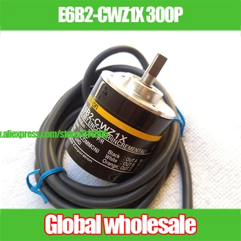 

1pcs E6B2-CWZ1X 300P / R bender encoder / E6B2-CWZ1X 300P/R for Omron encoder / PLC / differential output DC5V