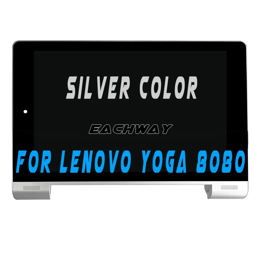 Планшет Lenovo YOGA B8080 B8000 10/ S6000 с сенсорным экраном 10 1 дюйма и дигитайзером|lcd digitizer|touch