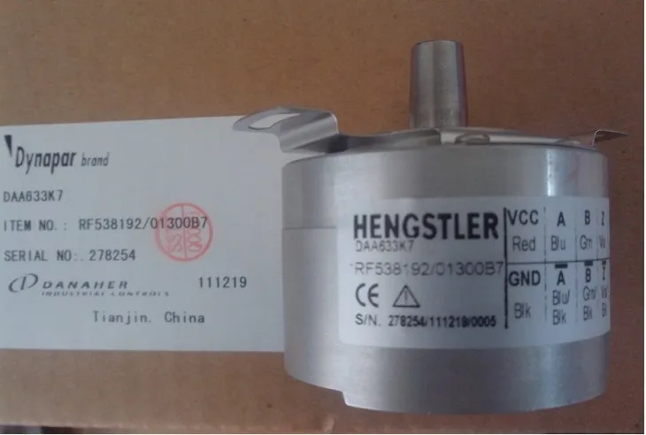 

Lift encoder DAA633K2 RF538192/023x27