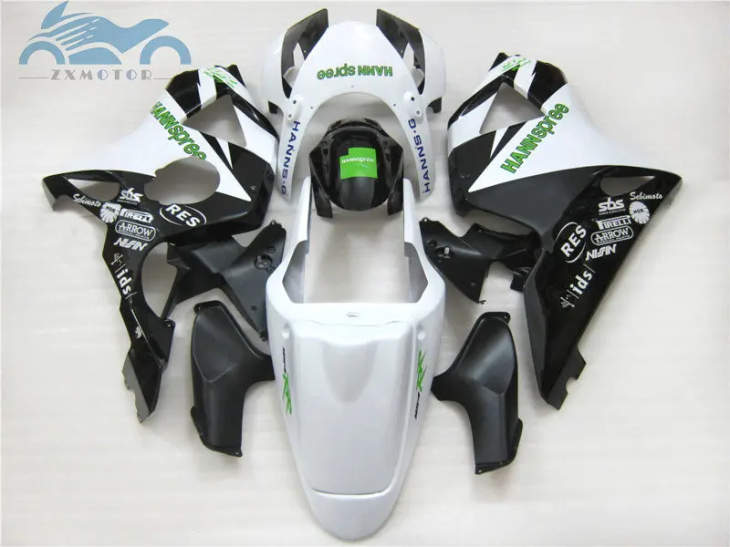 Комплект обтекателей для мотоцикла ABS 2002 2003 CBR900RR HANN spree fireblade обтекатели запасные