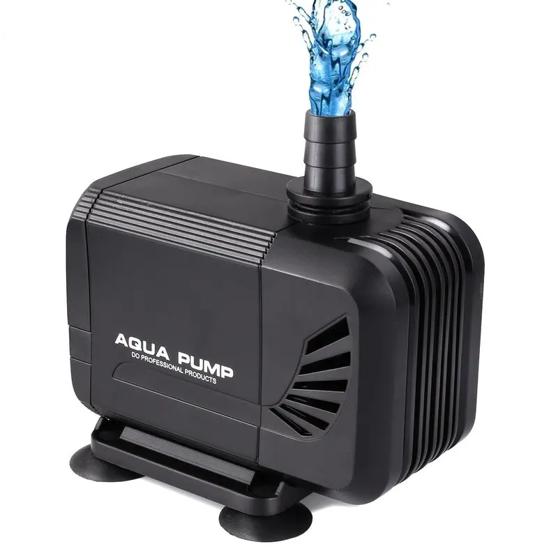 NCFAQUA 15W 1500L/h Super Quiet Submersible Aquarium Water Pump For