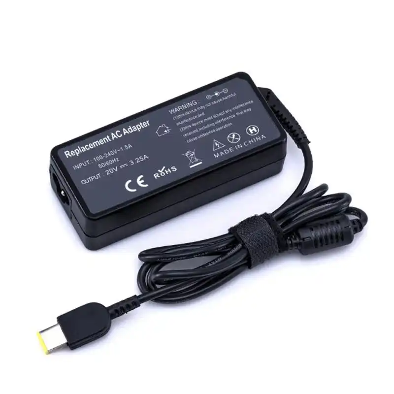 Ac Adapter Charger For Lenovo Thinkpad Edge E431 E531 Power Supply Cord 65w Laptop Adapter Aliexpress