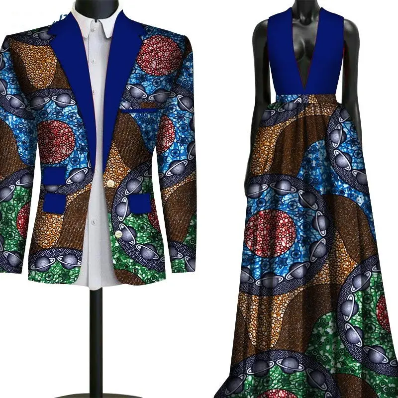 2018-Fashion-Sweet-Couple-Clothing-Flowers-Men-s-Suits-African-Print-Dresses-for-Women-Bazin-Riche(14)_