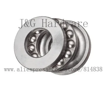 

Bearing Supplies Thrust Ball Bearing Sizes 20 x 35 x 10 Thrust Bearing