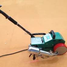 Автоматическая сварочная машина горячего воздуха высокого качества Сварка баннеров машина/ПВХ flex Сварка баннеров машина