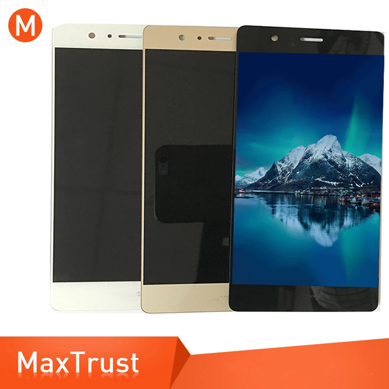 Высокое качество 5 2 'для Huawei P9 Lite 2016/G9 VNS-L21 VNS-L22 VNS-L23 2016 ЖК-дисплей и сенсорный