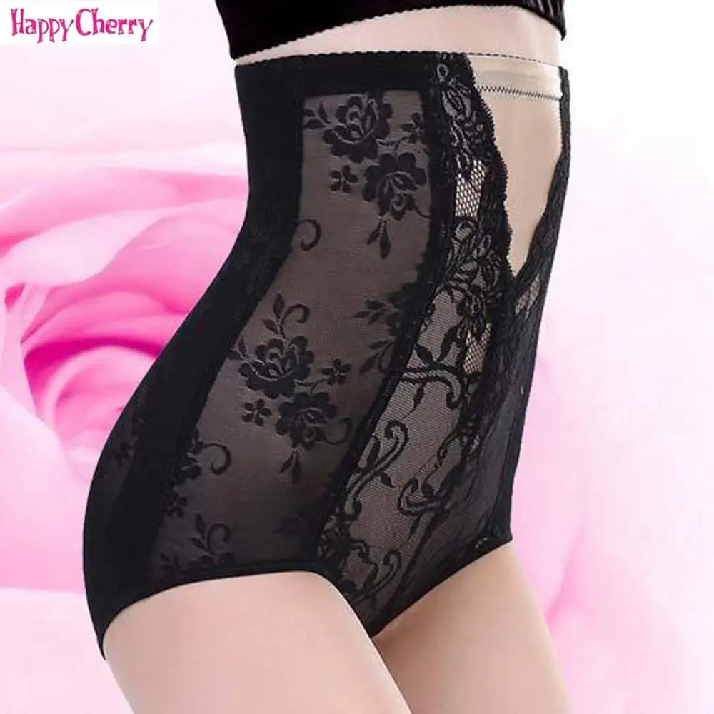 

Lace Sexy Postpartum Slimming Shaper pants Jacquard Maternity Corset Women Belly Band Postnatal Abdominal Recovery Belt Waist