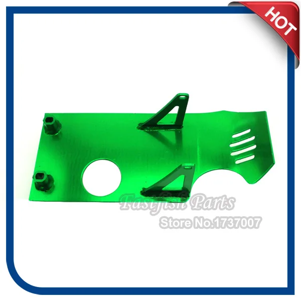 

Bottom Engine Gaurd Cover Skid Plate For Chinese Pit Dirt Bike CRF50 XR50