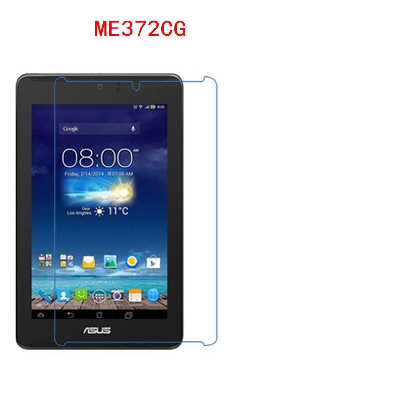 Для ASUS ME372CG Fonepad 7 LTE 7 дюймов планшет анти-падение нано Взрывозащищенный экран защитная пленка