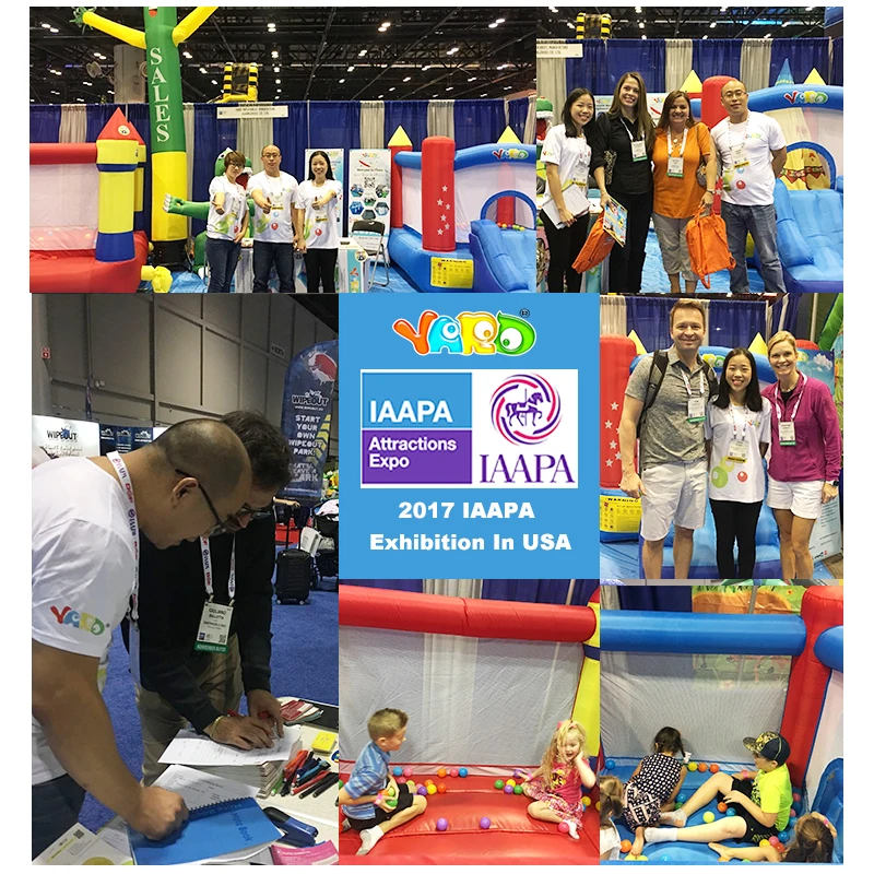 2017 iaapa