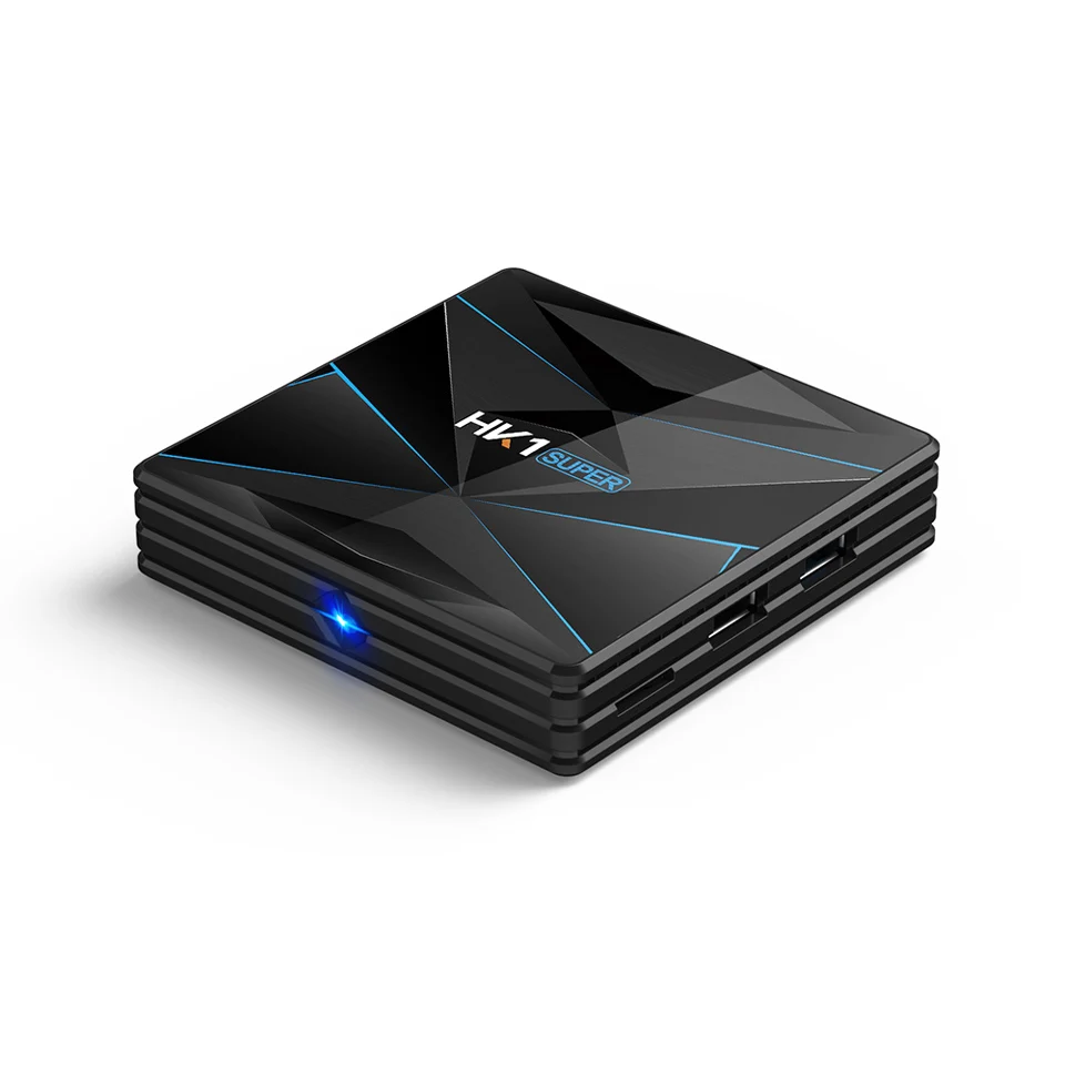 Android 9,0 HK1Super IP tv Арабский испанский Algeria smart box IP tv подписка QHD tv RK3318 2G 16G IP tv Benelux Индия IP tv