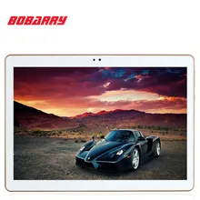BOBARRY 10.1 Inch Smart android Tablet PC Octa Core Android 5.1 Tablet pc IPS Screen GPS K107SE tablette RAM 4GB ROM 64GB MT8752