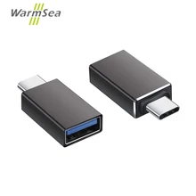USB Type-C HUB Adapter Thunderbolt 3 To USB 3.0 OTG Converter Aluminum for MacBook Pro 2017 Samsung Note 8 S8 Google Pixel 2 XL