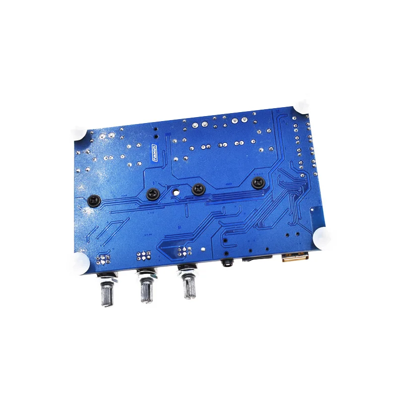 TPA3116 2x50 Вт + 100 2 1 канальный Bluetooth цифровой Сабвуфер Усилитель мощности