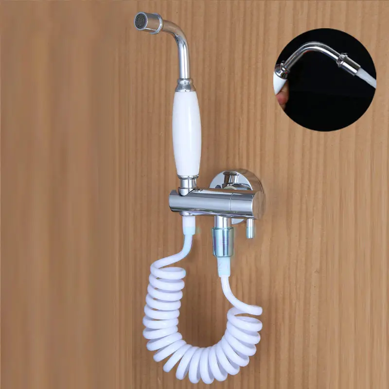 toilet sprayer set