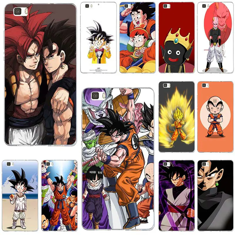 

Dragon Ball Z Fondos Trunks Silicone for Huawei P8 P9 P10 P20 P30 Mate 10 Lite 2017 Pro Honor 7 7A 7X 9 10 Soft TPU Phone Cases