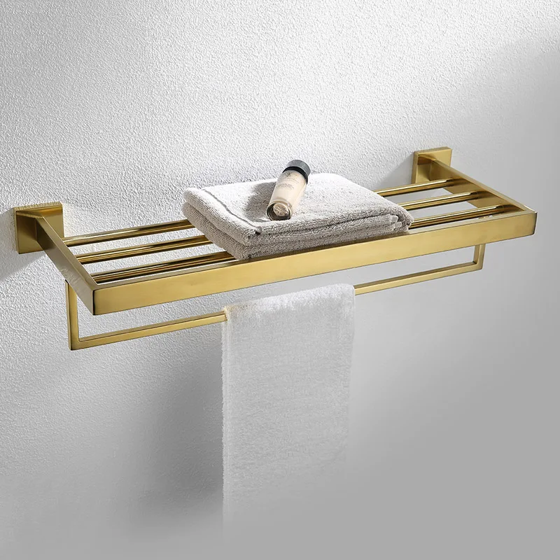 Bathroom Hardware Accessories Bathroom Hardware Set Toilet Paper Holder Towel Hook Gold Brushed Bathroom Accessories Hardware Towel Bar Rail Toilet Paper Holder Towel Rack Hook Soap Dish Toilet Brush