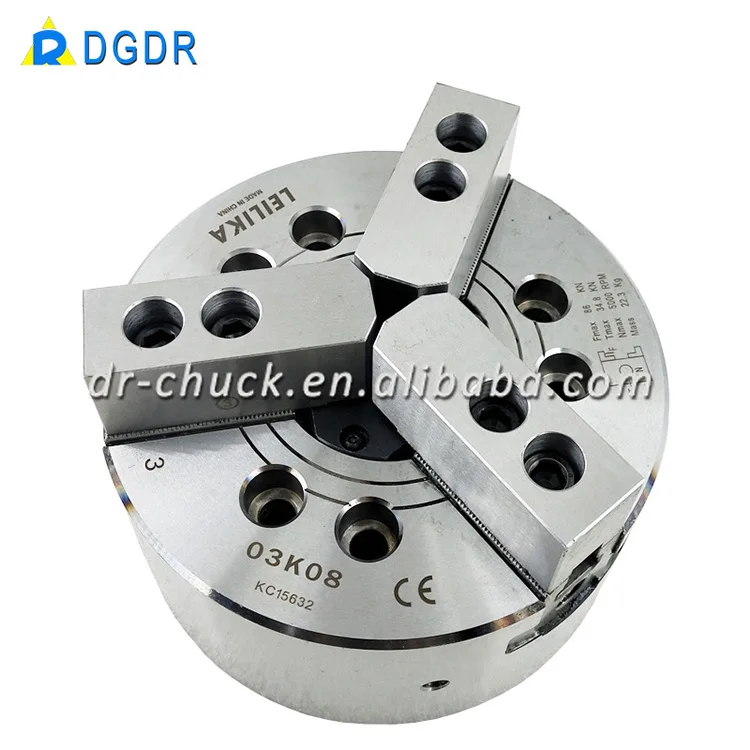 low profile chuck
