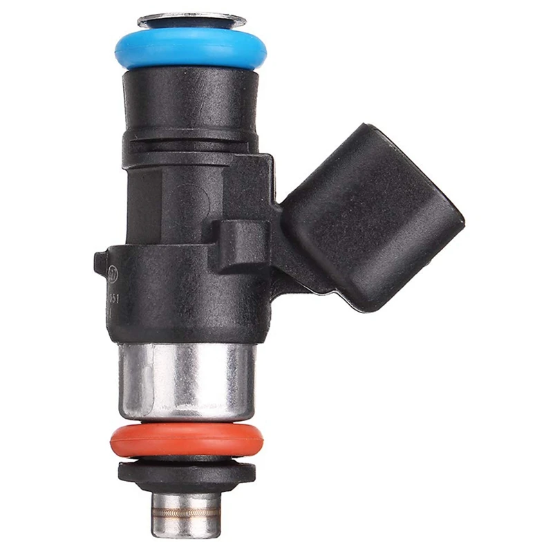 Fuel Injector Flow Tested& Cleaned For Chevrolet Camaro Corvette For Cts For Pontiac 12576341