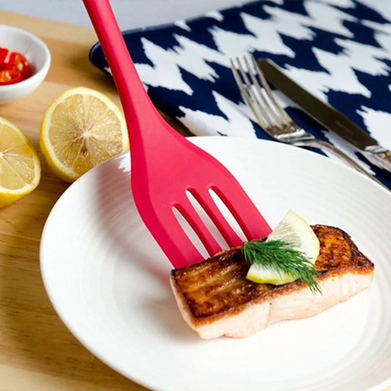 10PCS Kitchen Silicone Utensils Set Non-stick Cooking Spoon Spatula Ladle Egg Beaters Dinnerware Cooking Tools Accessories 10PCS Kitchen Silicone Utensils Set Non-stick Cooking Spoon Spatula Ladle Egg Beaters Dinnerware Cooking Tools Accessories