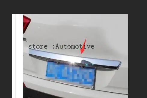 

Rear Trunk Lid Cover Trim For 2014 2015 2016 for Hyundai Creta ix25