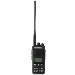 Двухстороннее радио iNiTone HT-568 10 Вт Dual Band V-U 136-174 мГц/400-470 мГц ручной портативный радиолюбителей FM трансивер портативная рация