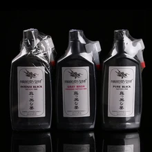 Татуировки чернила MAKKURO Сумы черный пигмент 360 мл/бутылка чернил для татуировки Наборы INK203/INK204/INK205