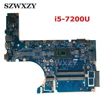 

For HP 450 G4 470 G4 Laptop Motherboard With i5-7200U CPU DDR4 907703-601 907703-001 DA0X83MB6H0 Full Tested